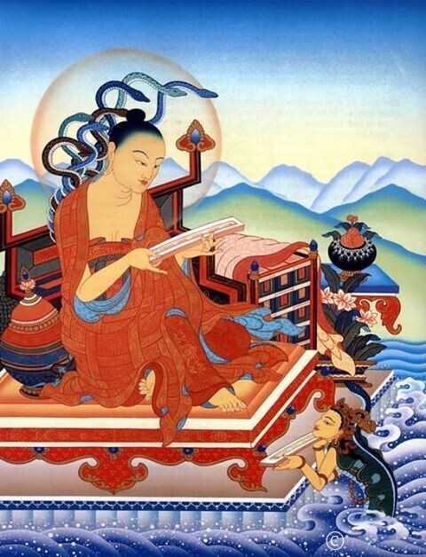 偈颂题要《劝诫王颂》